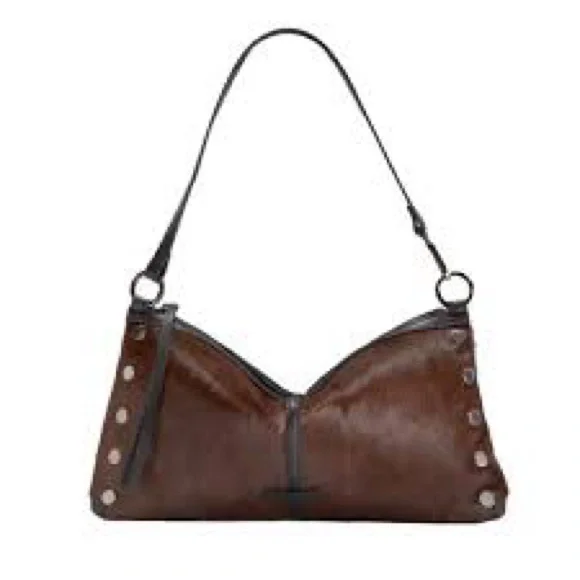 Hammitt Kyle Medium Calf Hair Handbag, NWOT - Picture 1 of 16